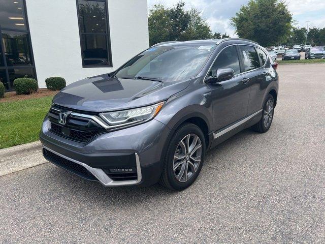 2022 Honda Cr-v Hybrid