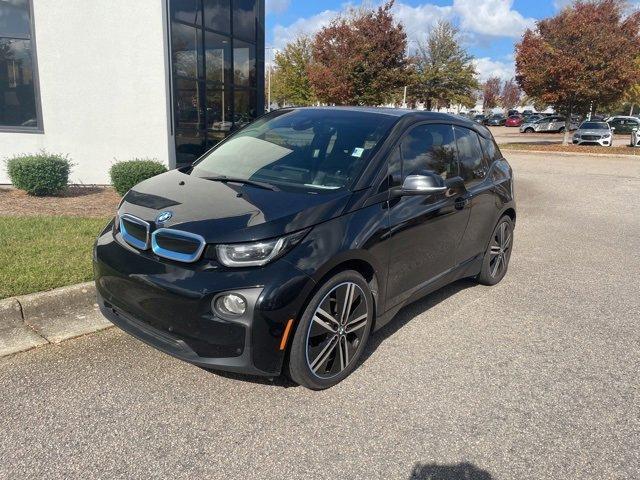 2016 BMW I3