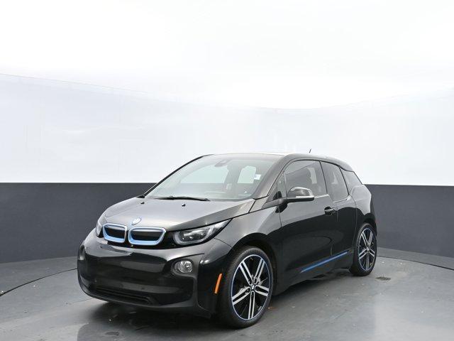 2016 BMW I3