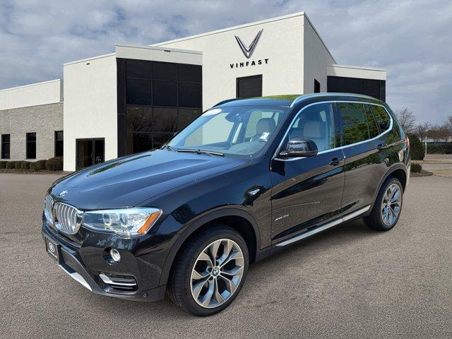 2017 BMW X3