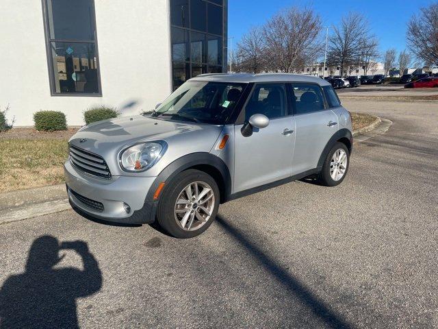 2013 MINI Countryman