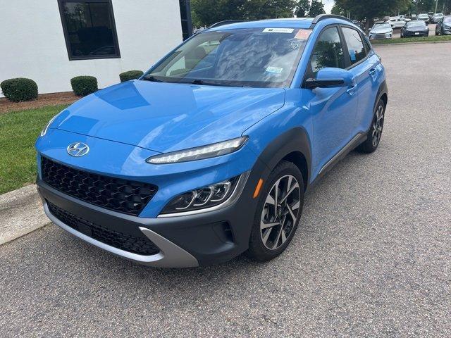 2022 Hyundai KONA