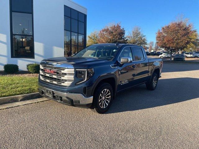 2022 GMC Sierra 1500