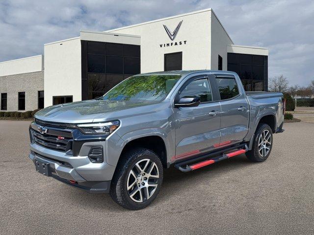 2023 Chevrolet Colorado