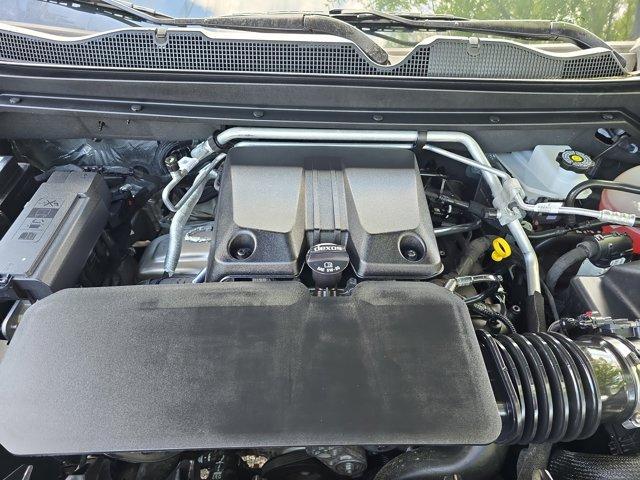 Photo of 2023 Sterling Gray Metallic Chevrolet Colorado