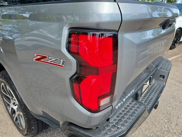 Photo of 2023 Sterling Gray Metallic Chevrolet Colorado