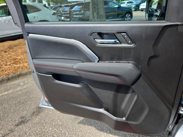 Photo of 2023 Sterling Gray Metallic Chevrolet Colorado