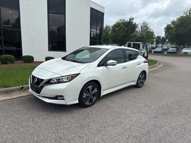 2022 Nissan Leaf