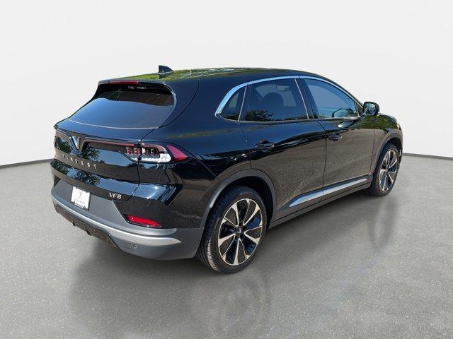 Photo of 2025 Black VinFast VF 8