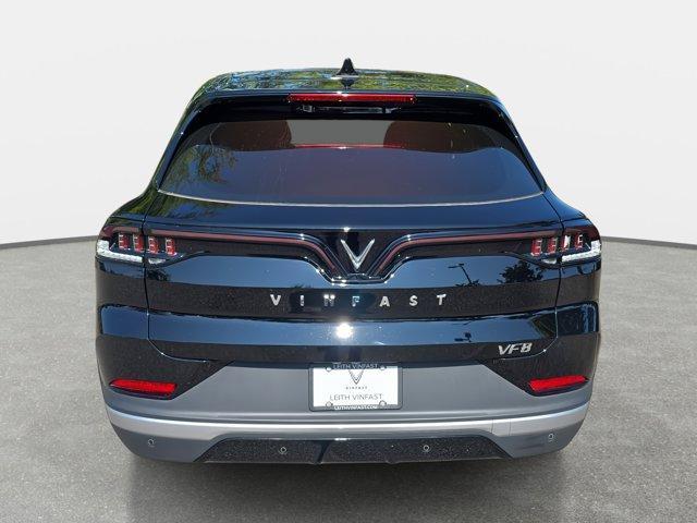 Photo of 2025 Black VinFast VF 8