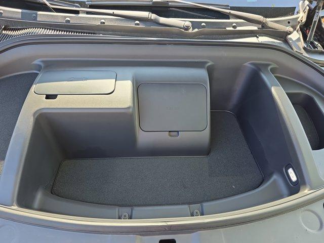 Photo of 2025 Black VinFast VF 8