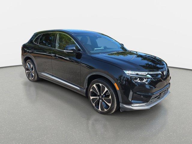 Photo of 2025 Black VinFast VF 8