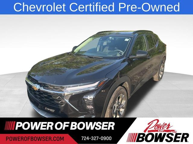 2024 Chevrolet TRAX
