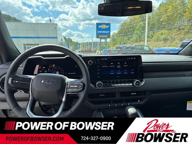 Photo of 2026 Summit White Chevrolet Colorado