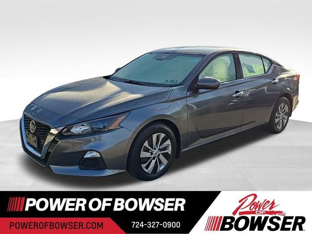2022 Nissan Altima