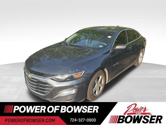 2020 Chevrolet Malibu