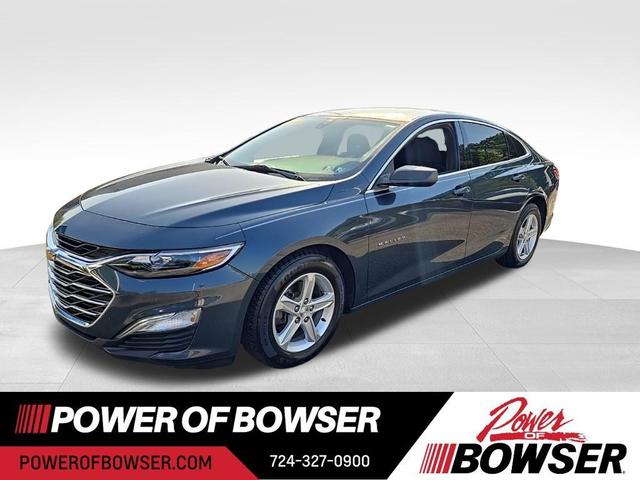2020 Chevrolet Malibu