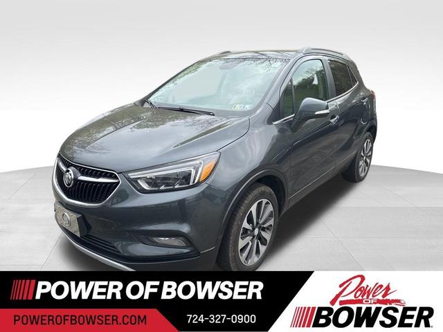 2018 Buick Encore