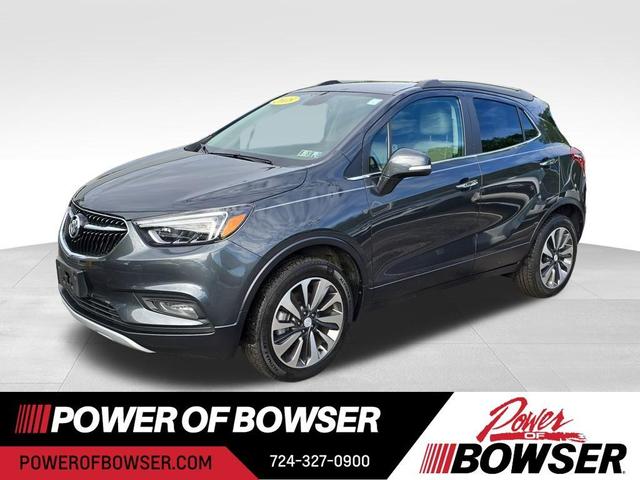 2018 Buick Encore