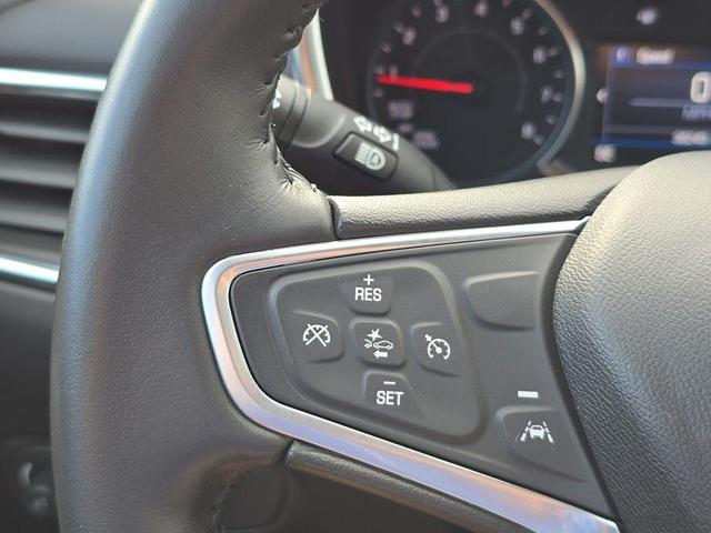 Photo of 2022 Summit White Chevrolet Equinox