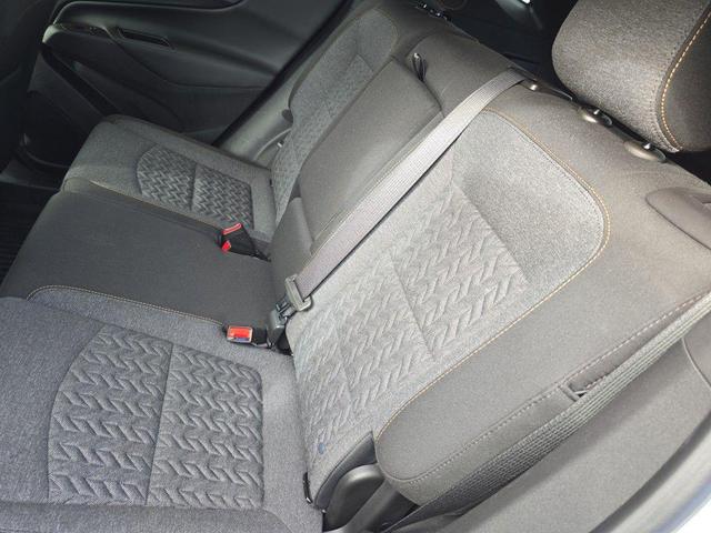 Photo of 2022 Summit White Chevrolet Equinox