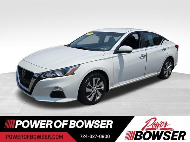 2021 Nissan Altima