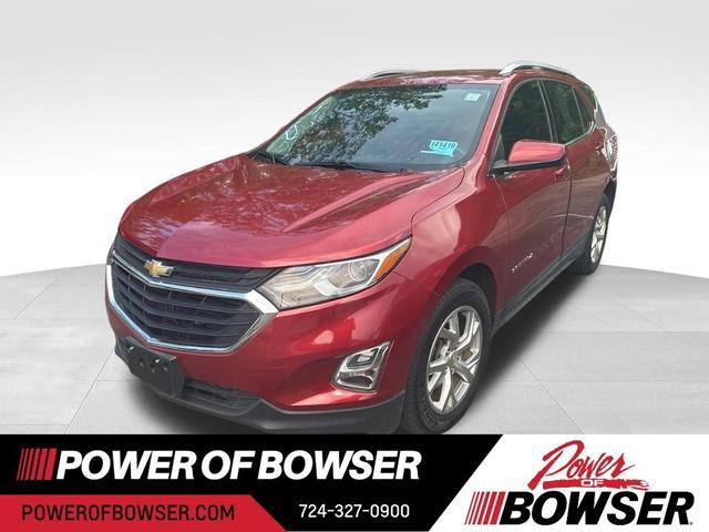2019 Chevrolet Equinox