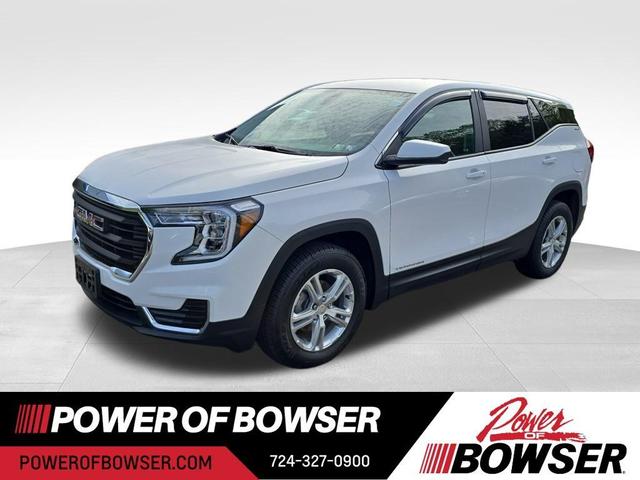 2022 GMC Terrain