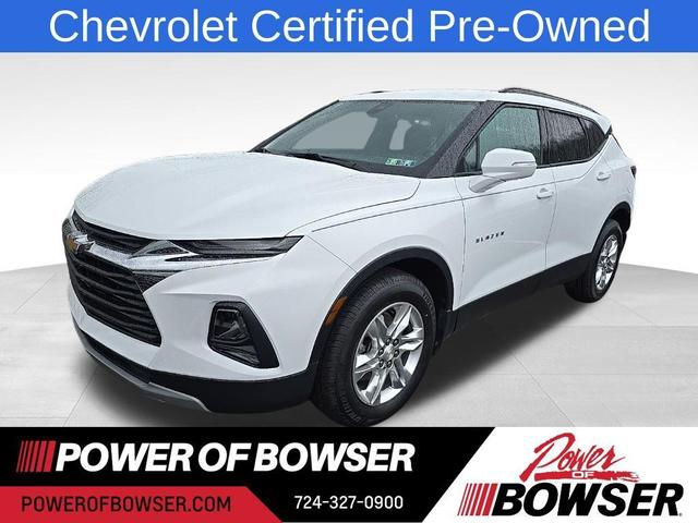 2021 Chevrolet Blazer