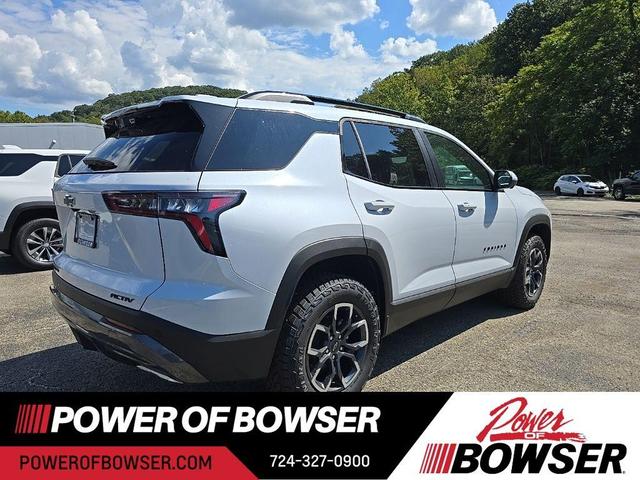 Photo of 2026 Polar White Chevrolet Equinox