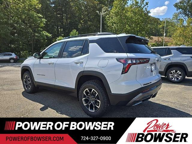 Photo of 2026 Polar White Chevrolet Equinox
