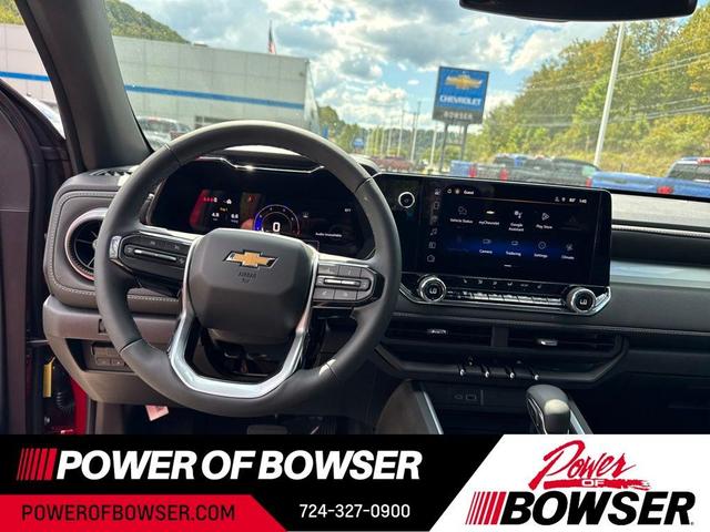 Photo of 2026 Radiant Red Chevrolet Colorado