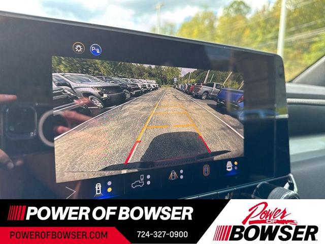 Photo of 2026 Radiant Red Chevrolet Colorado