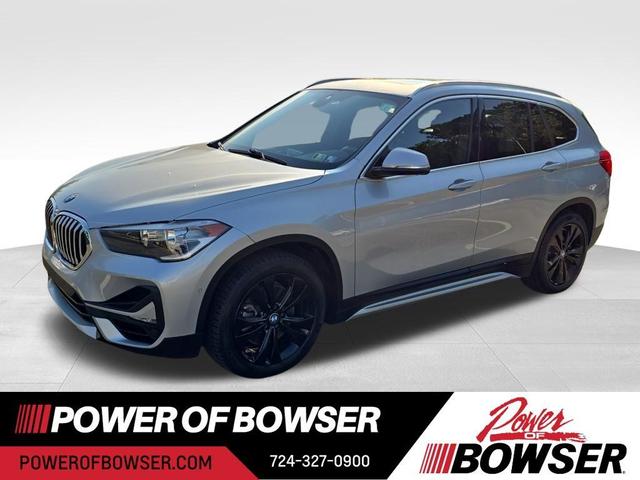 2020 BMW X1