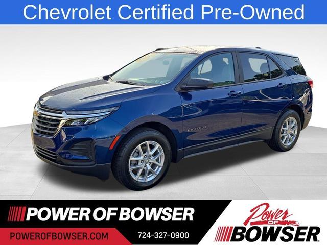 2022 Chevrolet Equinox