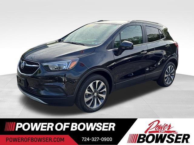 2022 Buick Encore