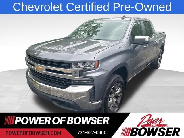 2022 Chevrolet Silverado 1500 Limited