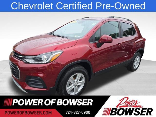 2022 Chevrolet TRAX