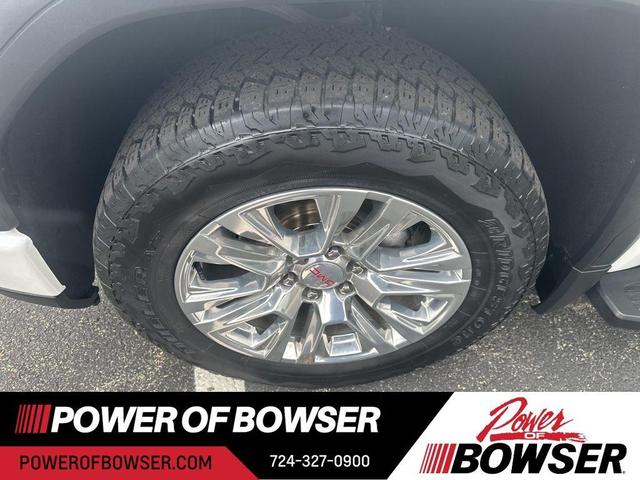 Photo of 2022 White Frost Tri-Coat GMC Sierra 1500