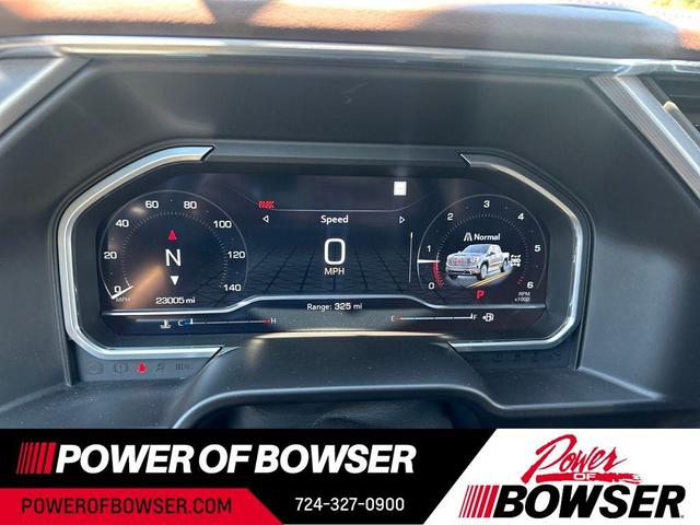 Photo of 2022 White Frost Tri-Coat GMC Sierra 1500