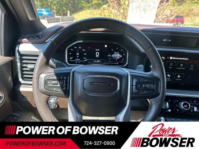 Photo of 2022 White Frost Tri-Coat GMC Sierra 1500