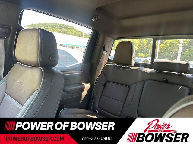 Photo of 2022 White Frost Tri-Coat GMC Sierra 1500