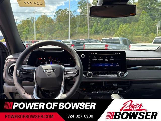 Photo of 2026 Black Chevrolet Colorado