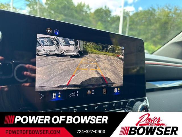 Photo of 2026 Black Chevrolet Colorado