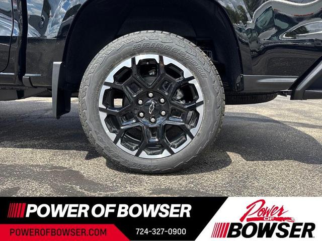 Photo of 2026 Black Chevrolet Colorado