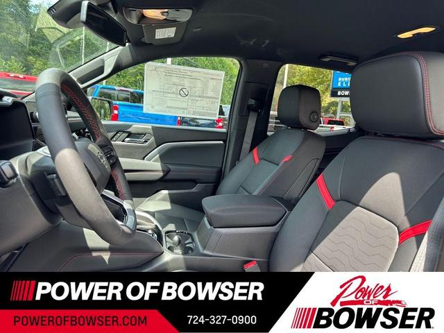 Photo of 2026 Black Chevrolet Colorado