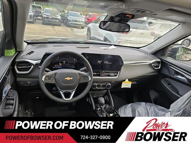 Photo of 2026 Mosaic Black Metallic Chevrolet Trailblazer