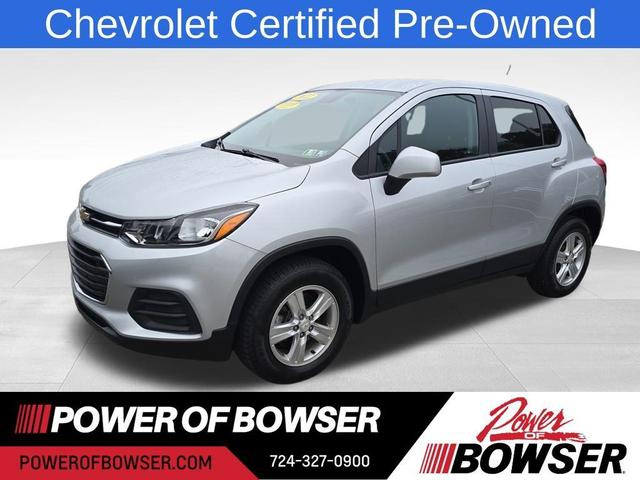 2022 Chevrolet TRAX