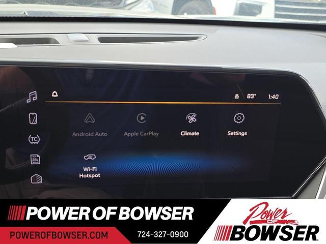 Photo of 2025 Mosaic Black Metallic Chevrolet Trax