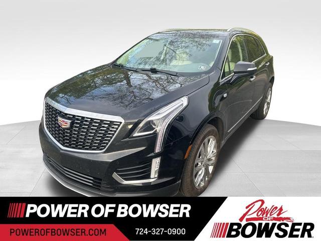 2022 Cadillac XT5